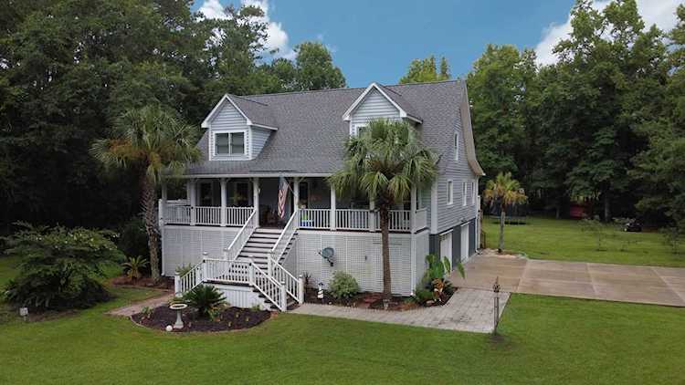 370 Society Rd Mcclellanville, SC 29458
