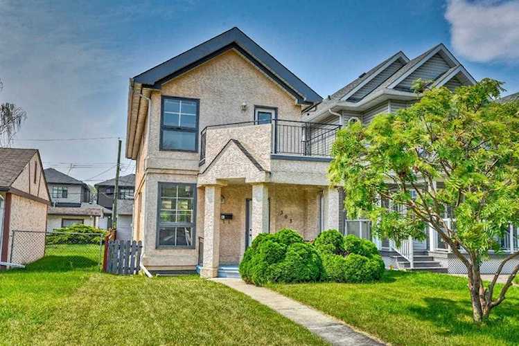 303 16 St NW Calgary, AB T2N 2C2
