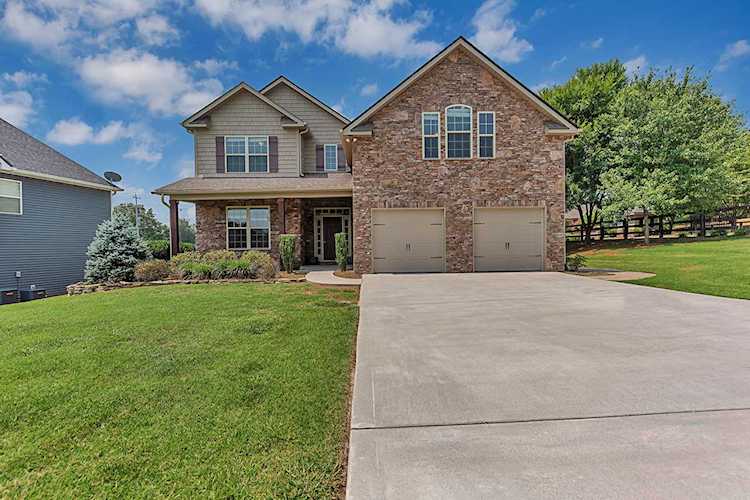 12805 Saddle Way Knoxville, TN 37922