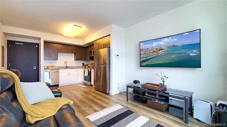 988 Halekauwila Street #3006 Honolulu, HI 96814