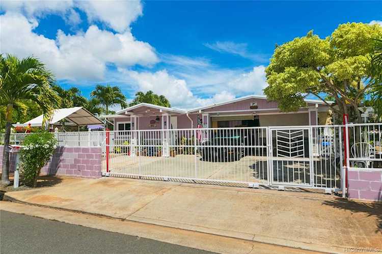 91-1123 Hanaloa Street Ewa Beach, HI 96706 | MLS 202118640 Photo 1