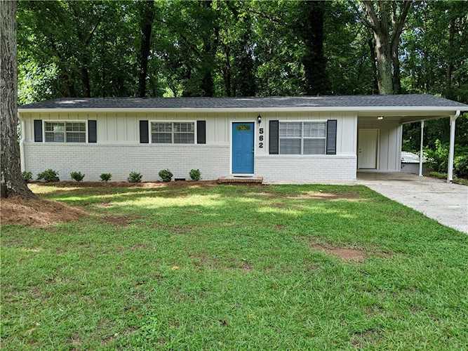 562 Oak Hills Rd SW Mableton, GA 30126 | MLS 6920135 Photo 1