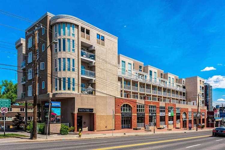 1540 17 Ave SW #312 Calgary, AB T2T 0C8