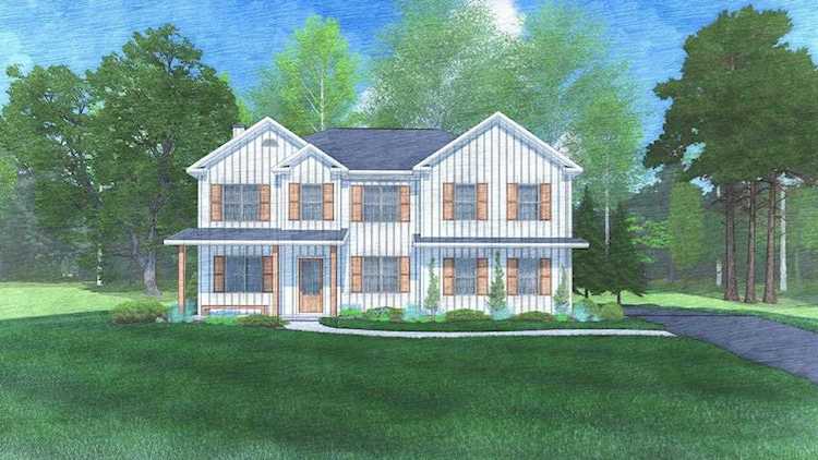 Homesite 64 Hanson Way Fortson, GA 31808 | MLS 187086 Photo 1