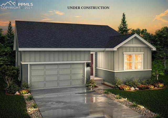 12577 Granite Springs Place Peyton CO 80831 - MLS 6901928 - Ashford Photo 1