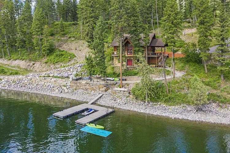 484 Blaine Lakeshore Dr Kalispell, MT 59901