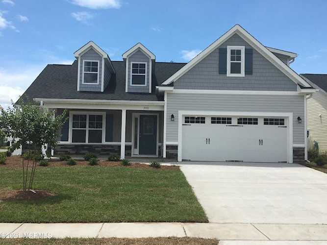 Home For Sale At 3901 Stone Harbor Place, Leland NC 28451 $277,450 Photo 1
