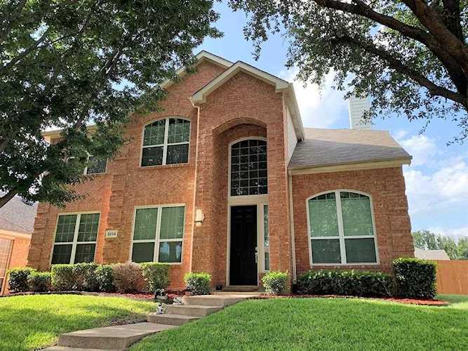 2034 Saint Ives Drive Allen, TX 75013 | MLS 14622668 Photo 1