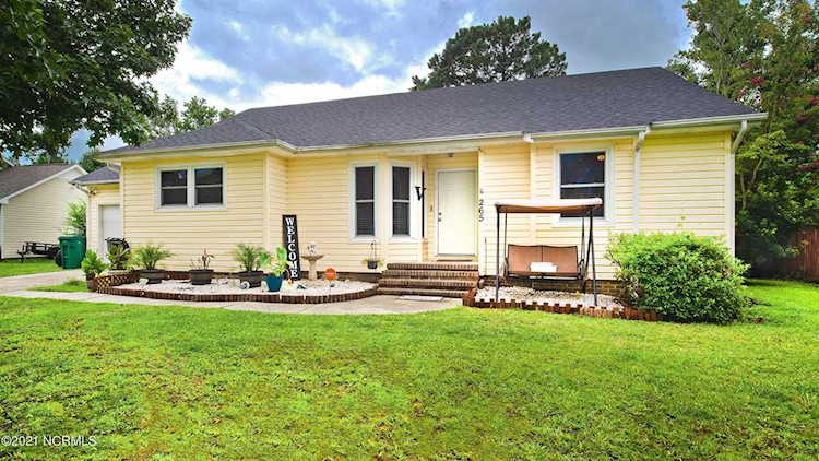 265 Bayberry Court Jacksonville, NC 28540 | MLS 100282985 Photo 1