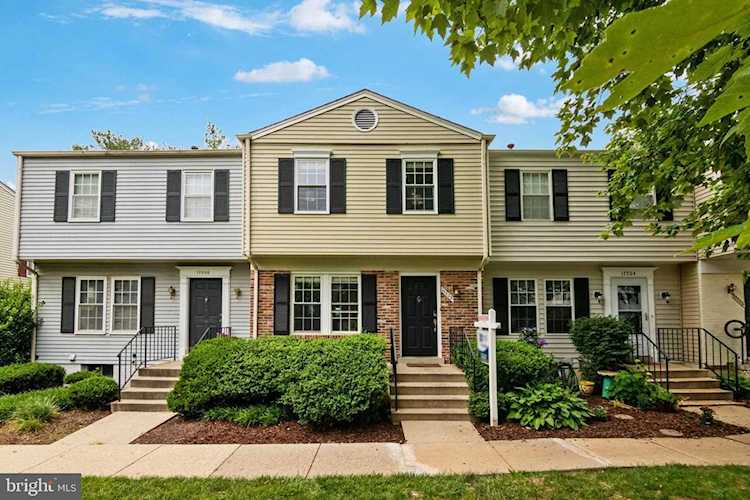 17502 Sabrina Terrace Derwood, MD 20855