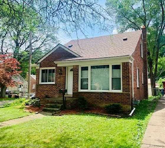 11301 Wormer Redford Twp, MI 48239