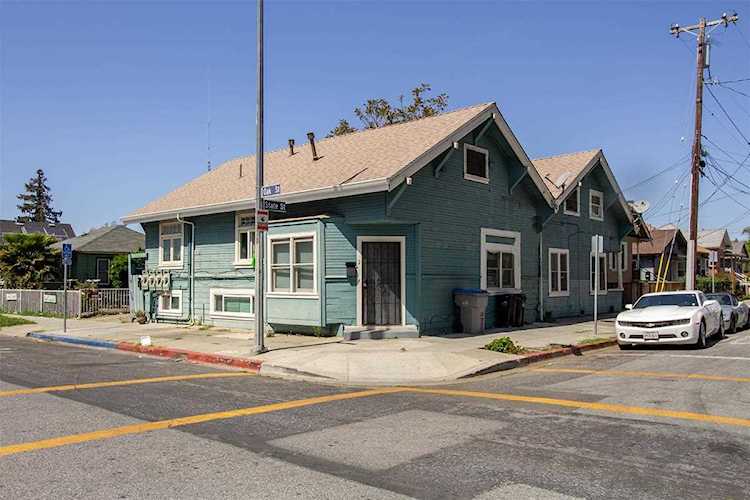 101 Oak Street San Jose, CA 95110