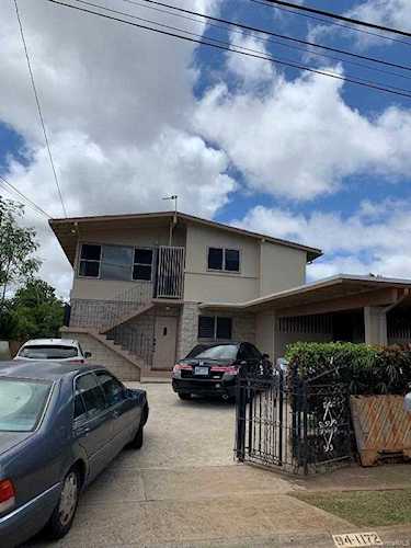 94-1172 Kahuahale Street Waipahu, HI 96797 | MLS ® 202119425 Photo 1