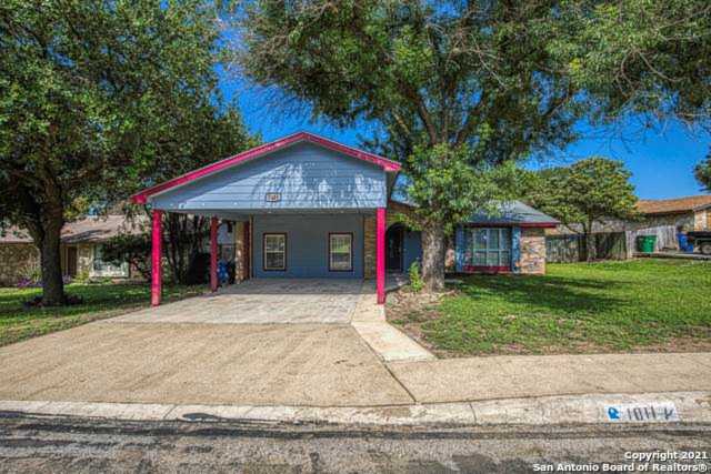 1011 Gallatin Dr San Antonio, TX 78245