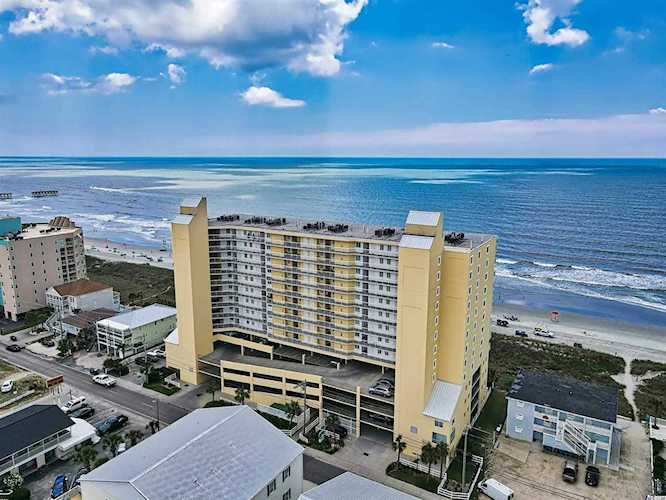 5404 N Ocean Blvd. #4-A North Myrtle Beach, SC 29582 | MLS 2112934 Photo 1