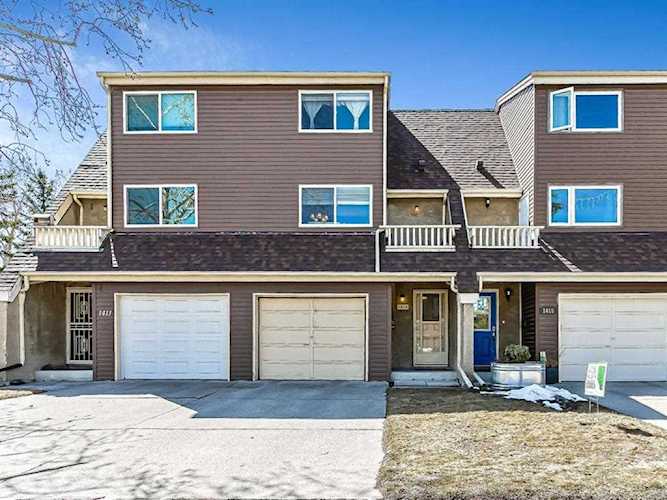 1413 Ranchlands Rd NW Calgary, AB T3G 1N2