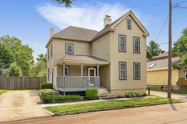 860 Ebner Street Columbus, OH 43206