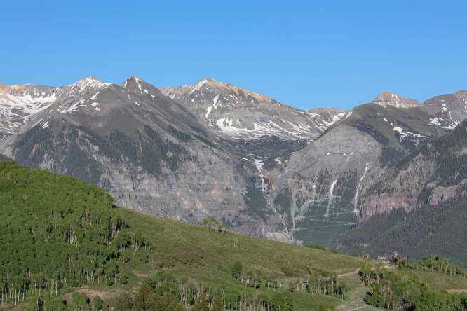 TBD Basque Blvd #113 & 114A Telluride, COLORADO 81435