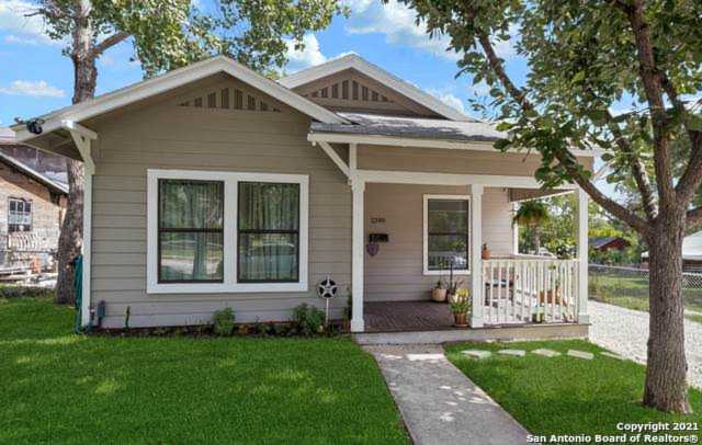 1249 Leal St San Antonio, TX 78207