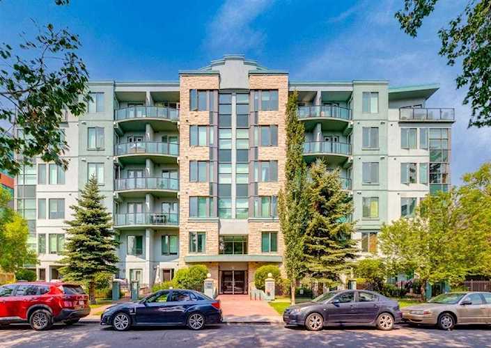 328 21 Ave SW #605 Calgary, AB T2S 0G8