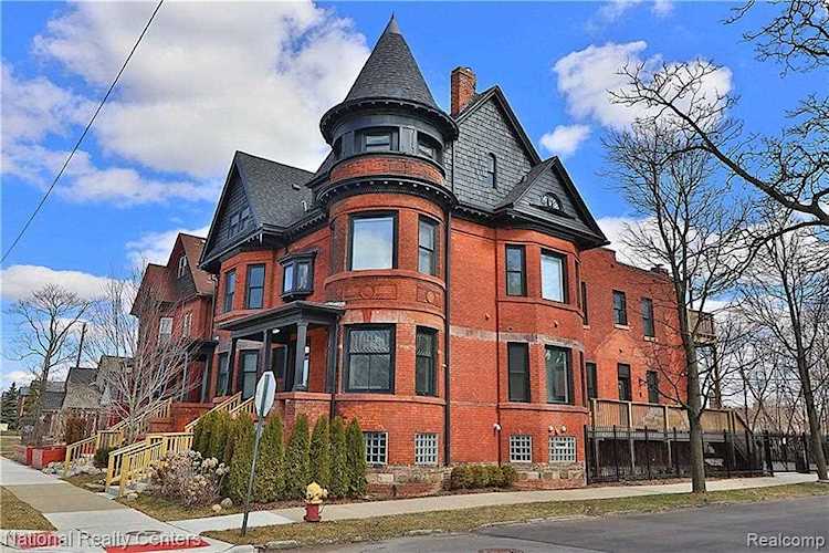 4304 Trumbull St #Unit 3 Detroit, MI 48208