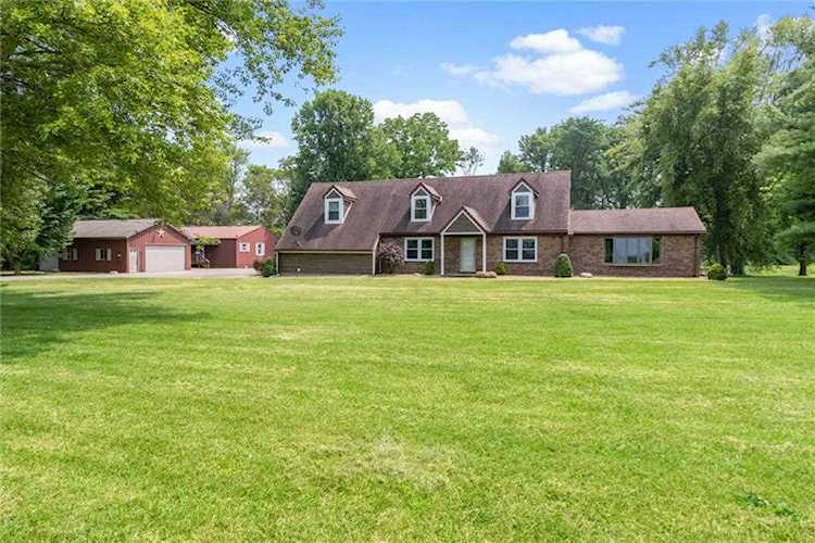6831 W County Road 240 NW Greensburg, IN 47240