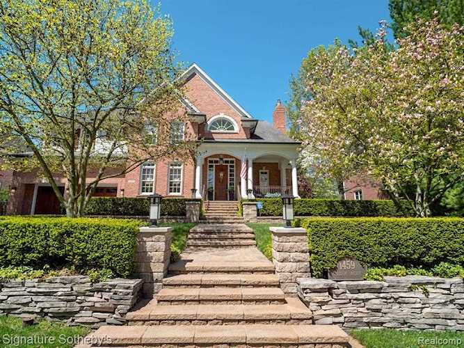1459 Pilgrim Ave Birmingham, MI 48009