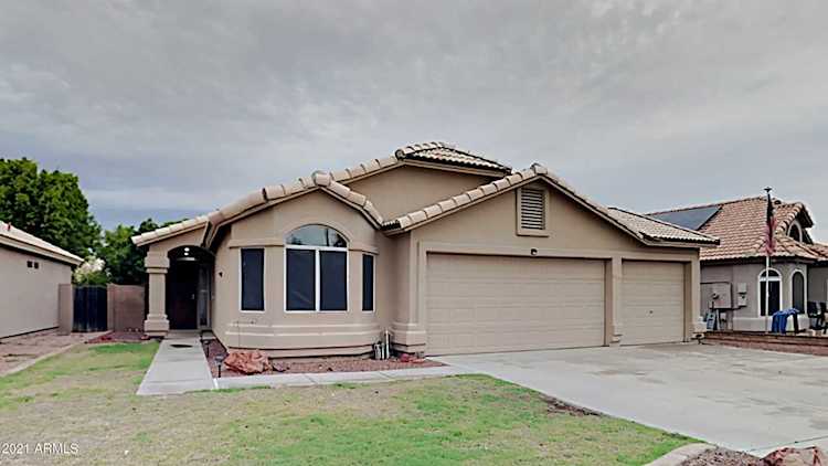 8431 W Troy Street Peoria, AZ 85382 | MLS 6270587 Photo 1