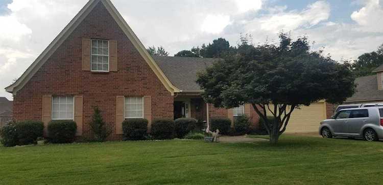 6456 Birch Mill Cv Bartlett, TN 38135 | MLS 10104833 Photo 1