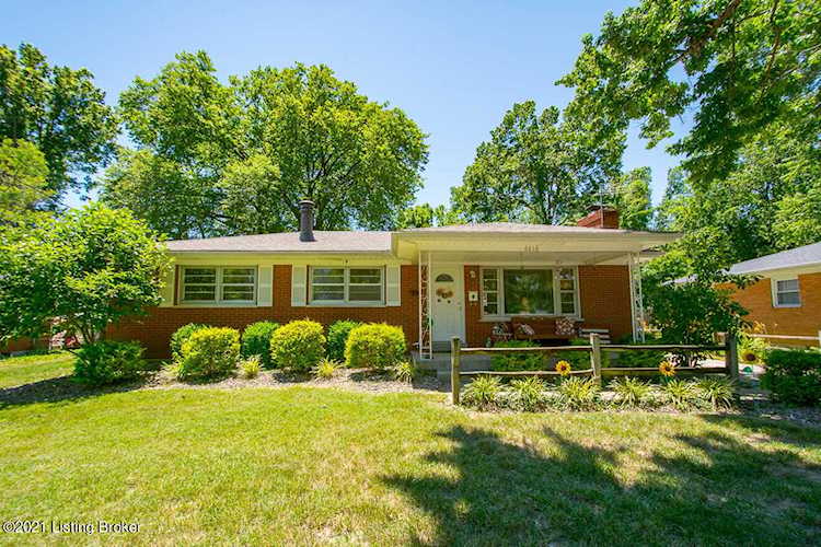 6616 South Dr Louisville, KY 40272 | MLS 1589226 Photo 1