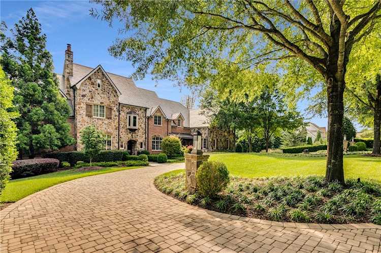 13940 Haystack Ln, Alpharetta, GA 30004 - Premier Atlanta Real Estate Photo 1