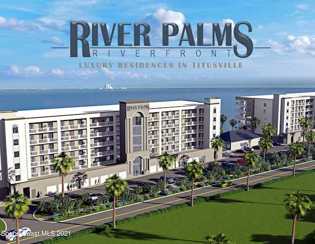 1805 Riverside Drive #406n Titusville, FL 32780