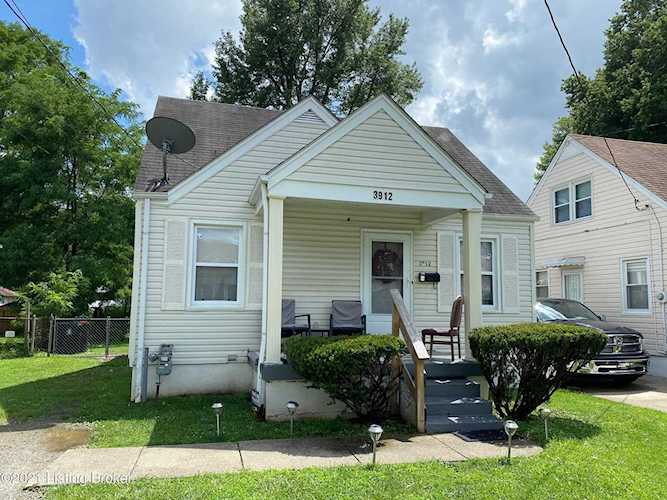 3912 Jewell Ave Louisville, KY 40212 | MLS 1591006 Photo 1