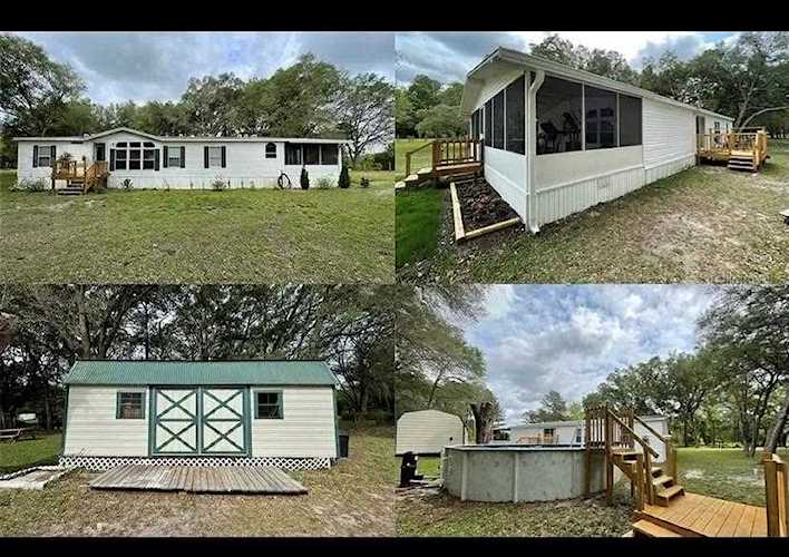 21970 SE 63rd PLACE Morriston, FL 32668