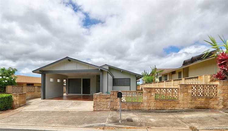94-217 Kupuna Loop Waipahu, HI 96797