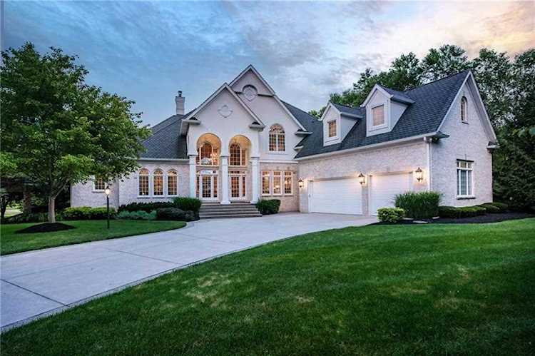 10981 Mirador Ln Fishers, IN 46037