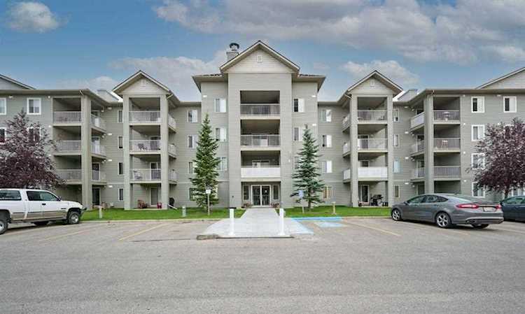604 8 St SW #2302 Airdrie, AB T4B 2W4