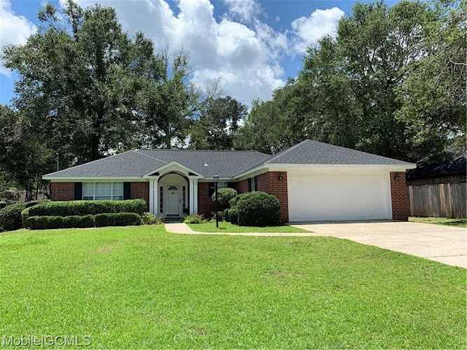6383 N Woodside DRIVE Theodore, AL 36582 | MLS 655164 Photo 1