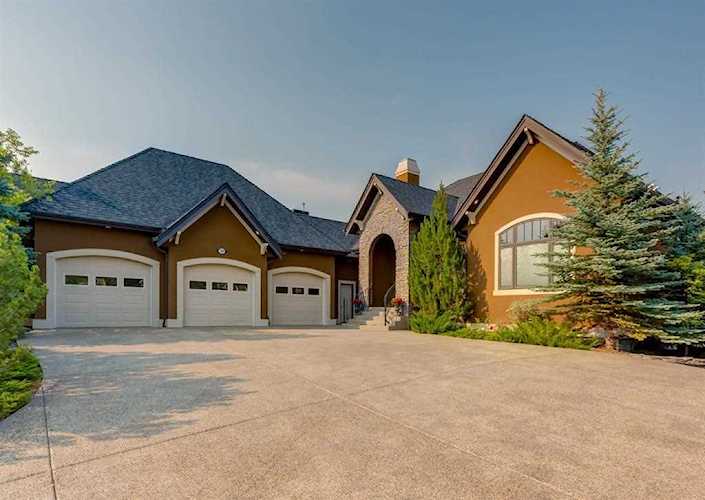 120 Elbow Ridge Bluffs Rural Rocky View County, AB T3Z 3T1