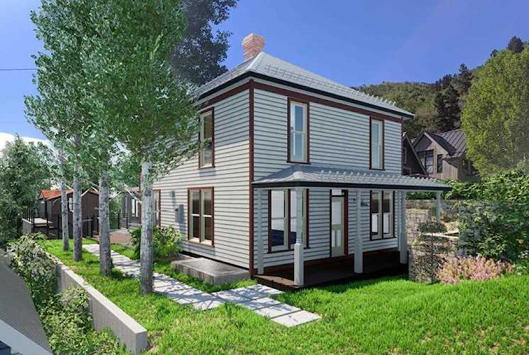 321 N Willow St Telluride, COLORADO 81435