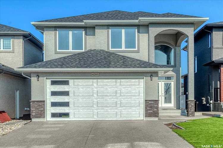4205 Albulet Dr Regina, SK S4W 0L7