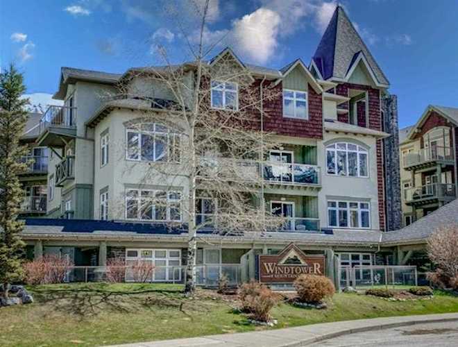 160 Kananaskis Way #446 Canmore, AB T1W 3E2