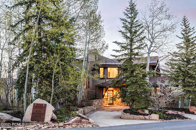 2418 Iron Mountain Dr Park City, UT 84060