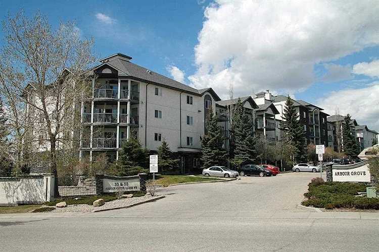 33 Arbour Grove Close NW #304 Calgary, AB T3G 4K2