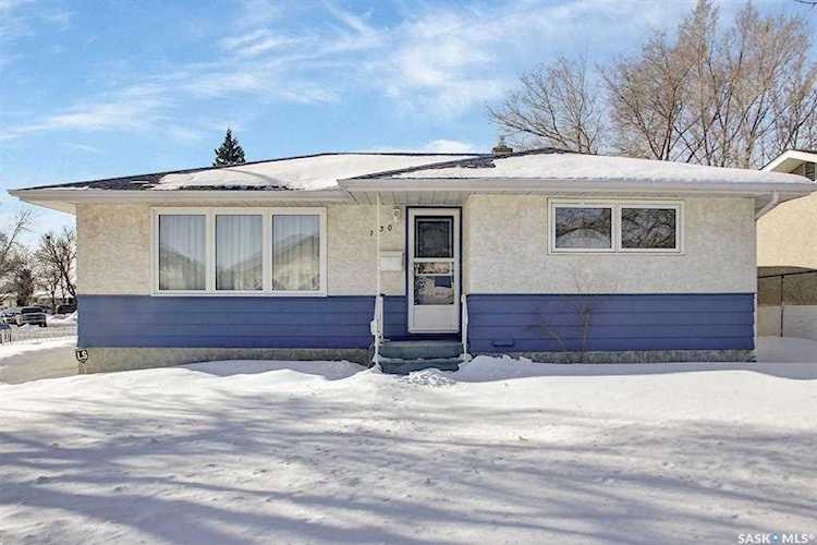 130 Rothwell Crescent Regina, SK S0G 4C0