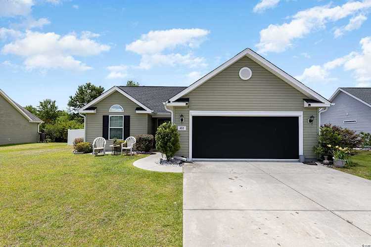 416 Warren Springs Dr. Conway, SC 29527 | MLS 2112755 Photo 1
