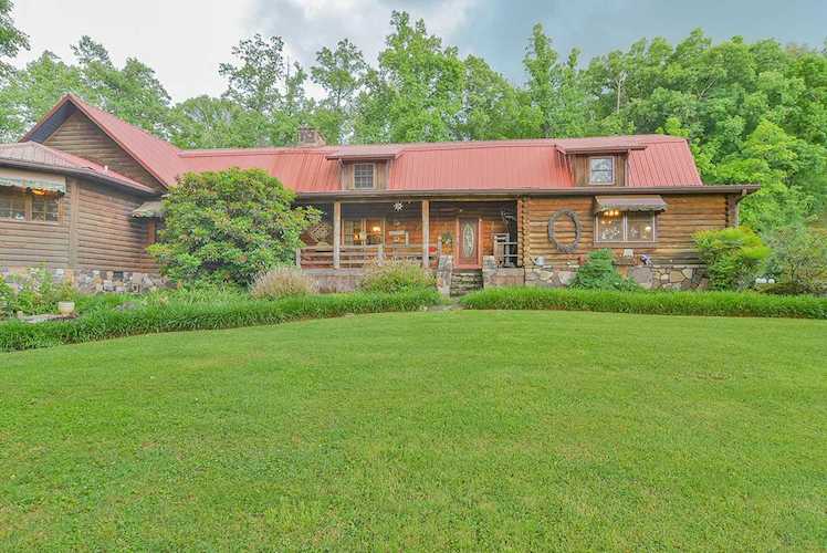 158 Pete Slagle Rd Watauga, TN 37694