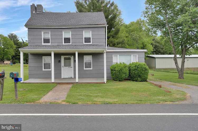 7817 Sharpsburg Pike Boonsboro, MD 21713 | MLS ® MDWA180156 Photo 1