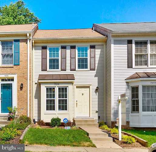 7694 Northern Oaks Ct Springfield, VA 22153
