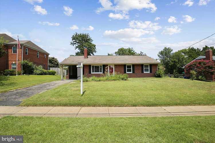 6204 Everglades Dr Alexandria, VA 22312